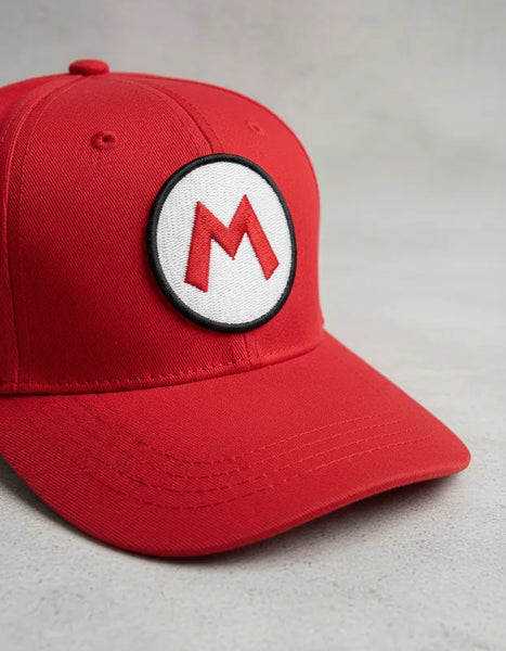 Gorras Infantiles con Parches Bordados – Personajes Animados y Diseños Divertidos